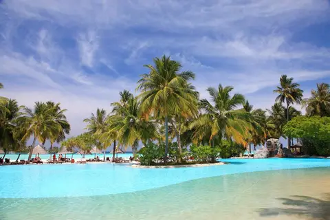Villa Park Sun Island in Nalaguraidhoo — foto 4