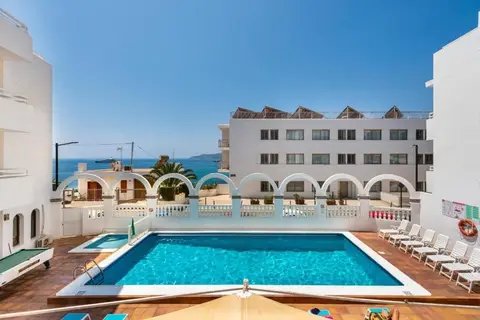Aparthotel Vibra Lux Mar in Ibiza-Stad — foto 13