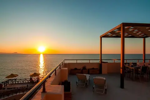 Alkionis Beach Hotel in Alkyoni Beach Hotel, foto 18
