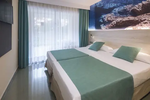 Hotel GHT Oasis Park & Spa in Lloret de Mar — foto 26