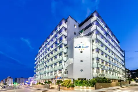 Mar Blau Hotel in Calella — foto 17
