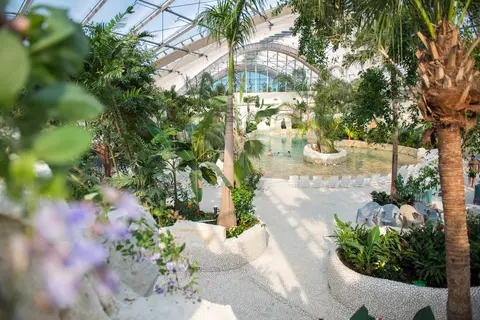 Center Parcs Le Bois Aux Daims in Morton — foto 11