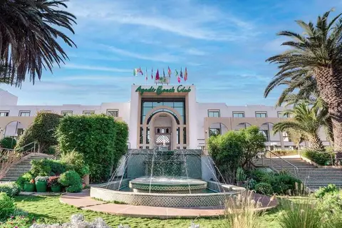 Hotel Agadir Beach Club in Agadir, foto 20