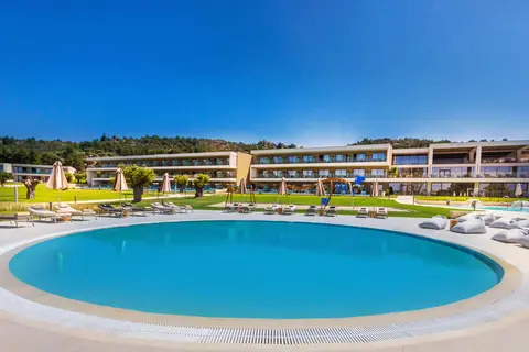 Ammoa Luxury Hotel & Spa Resort in Δημοτική Ενότητα Σιθωνίας