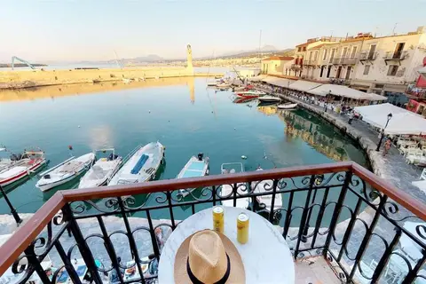 Porto Enetiko Suites in Rethimnon, foto 8