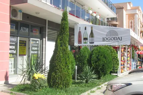 Aparthotel Cote D'Azure in Несебър — foto 5