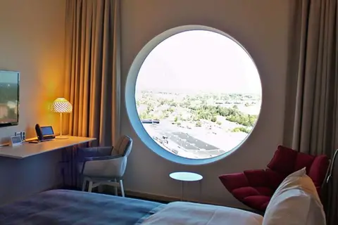 Quality Hotel Strawberry Arena in Solna — foto 21