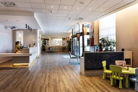 B&B Hotel Valencia Ciudad de la Ciencias in Valencia — foto 5