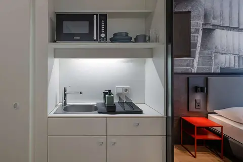 Dean's Home Budapest in Boedapest — foto 14