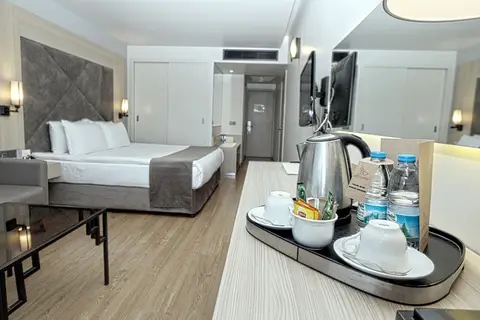 Altin Yunus Resort & Thermal Hotel in Çeşme — foto 21