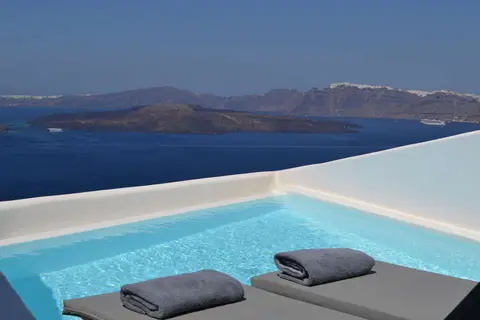 Maison Des Lys in Thira Municipal Unit, foto 20