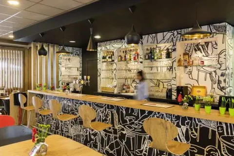 Hotel ibis de Haan foto 9