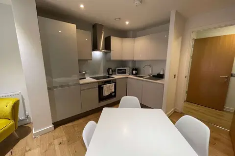 Quay Appartementen Manchester in Manchester — foto 18