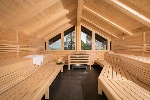 Hotel Der Löwe in Leogang — foto 14