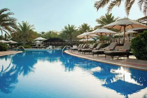 The Westin Dubai Mina Seyahi Beach Resort & M in Dubai — foto 2