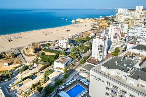Hotel Jupiter Algarve in Mexilhoeira Grande — foto 28