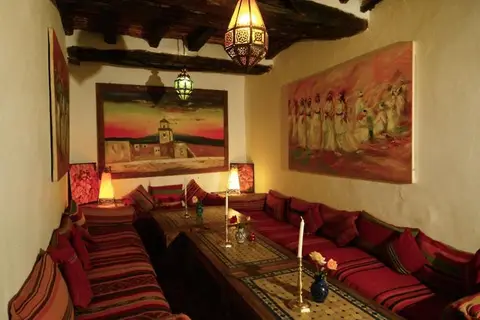 Riad Maison Du Sud in Rabat — foto 14