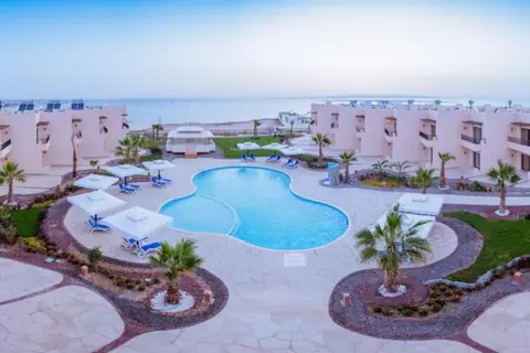 Sky View Suites Hotel in Hurghada — foto 4