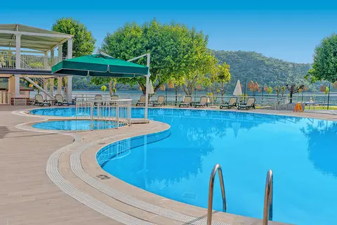 Club Hotel Meri in Fethiye, foto 12