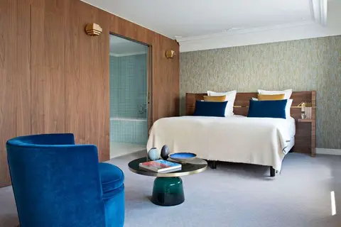 Parister Hotel in Parijs