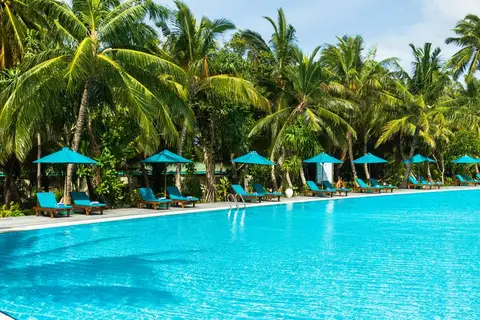 Canareef Resort Maldives in ހިތަދޫ — foto 2
