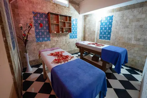 Galaxy Beach Hotel in Antalya — foto 13