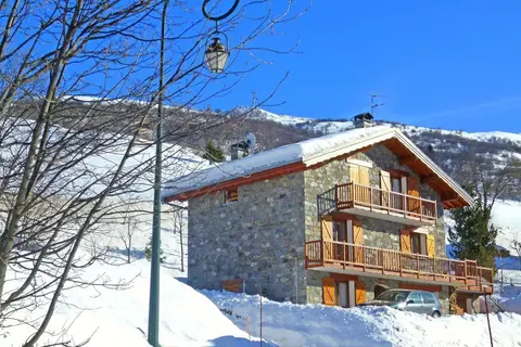 Chalet Flocon de Belleville in Les Belleville, foto 10