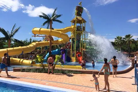 Appartementen Albir Garden Resort foto 24