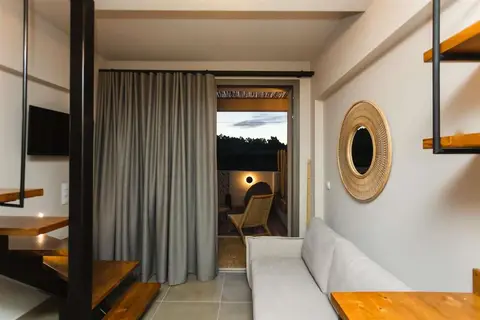 Amoessa Polychrono Suites & Rooms in Δημοτική Ενότητα Παλλήνης — foto 15