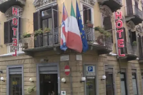 Hotel Montevecchio in Turijn, foto 5