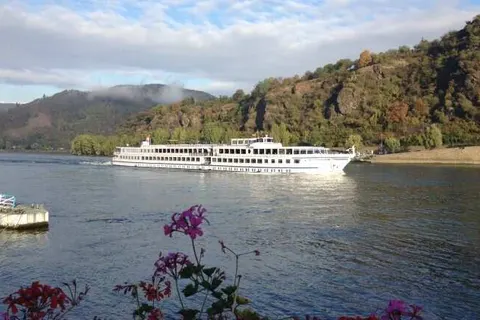 Hotel Rheinlust foto 23