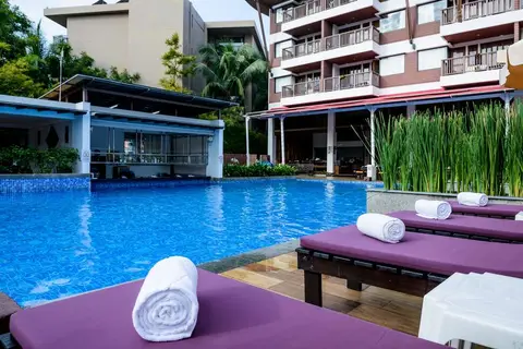 Peach Blossom Resort in T.Karon, A.Muang, Phuket — foto 2