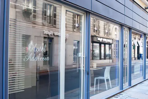 Hotel Adalesia in Turijn, foto 11