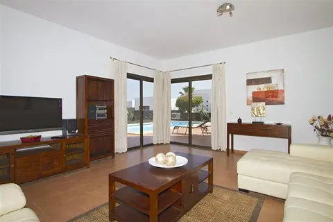 Villas Blancas Lanzarote in Yaiza — foto 24