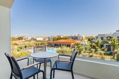 Malena Hotel & Suites in Δημοτική Ενότητα Γαζίου — foto 4