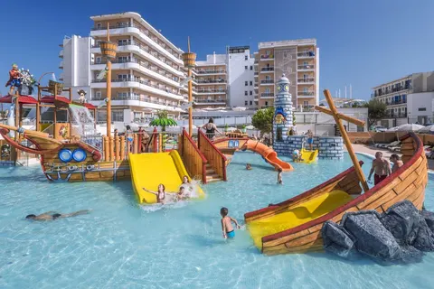 Sorra Daurada Splash in Malgrat de Mar