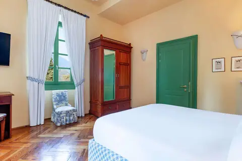 Villa Sostaga Boutique Hotel in Gargnano — foto 23