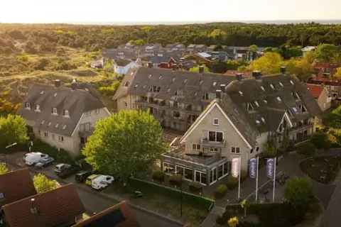 Hotel Appartementen Vlierijck in Oost-Vlieland
