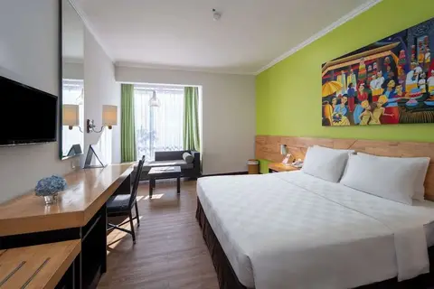 Prime Plaza Hotel Sanur in Denpasar, foto 4