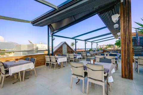 Ergün Hotel in Alanya — foto 23