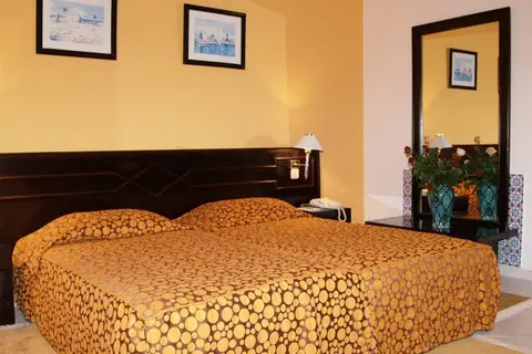 Hotel Liberty Resort in مطار المنستير حبيب بورقيبة — foto 16