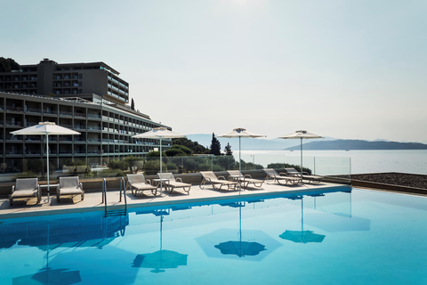 Hotel Atlantica Nissaki Beach - adults only foto 1