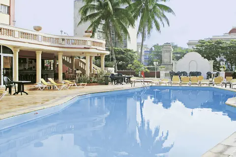 Roc Presidente Hotel in Vedado