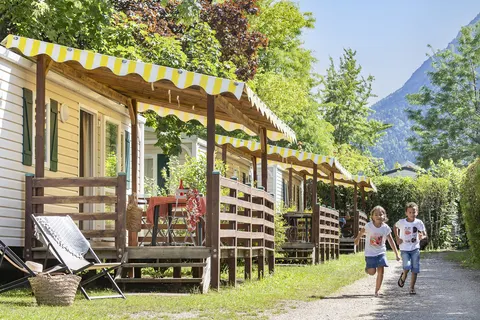 Camping La Ferme De La Serraz foto 18