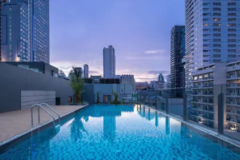 Travelodge Sukhumvit 11 in Bangkok — foto 17