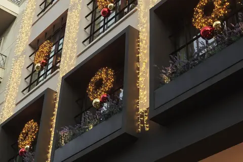 Heritage Hill Hotel in Athene — foto 18