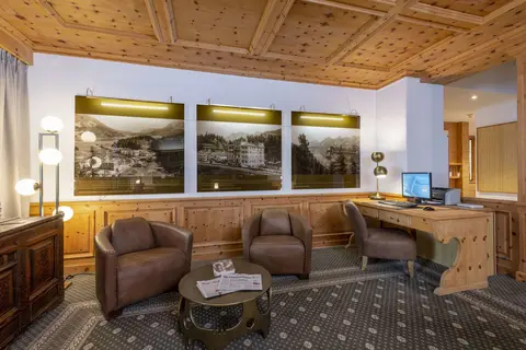 Hotel Edelweiss in Sils/Segl Maria — foto 28