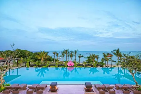 InterContinental Bali Sanur Resort in Denpasar
