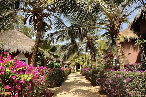 Neptune in Mbour — foto 3