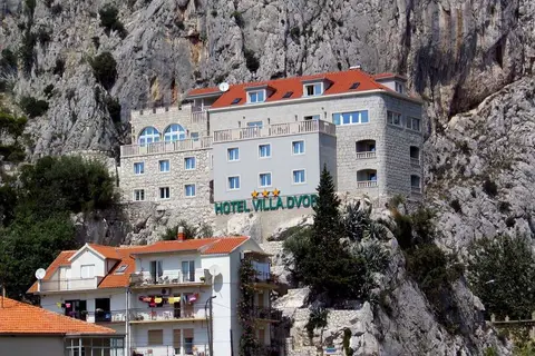 Villa Dvor in Omiš — foto 7